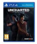 Uncharted: El Legado Perdido portada