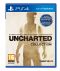 portada Uncharted: The Nathan Drake Collection PlayStation 4