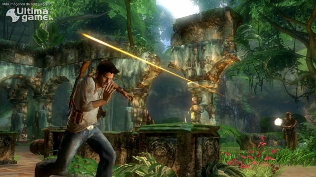 Nathan Drake imagen 2