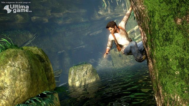 Nathan Drake imagen 3