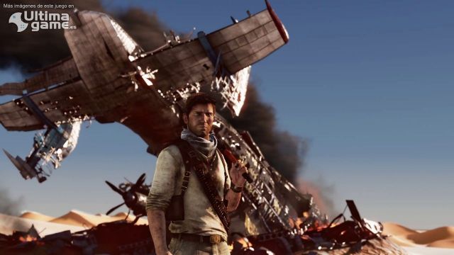 Nathan Drake imagen 4