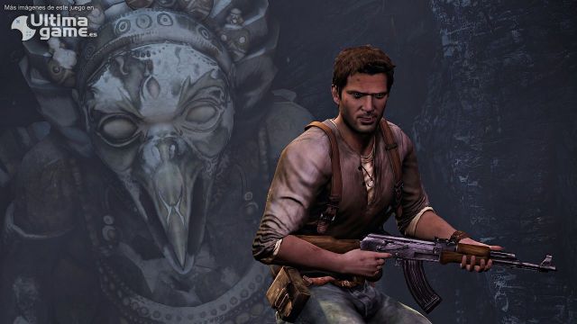 Nathan Drake imagen 6