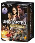 Uncharted Trilogy Edition PS3