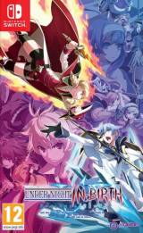 Danos tu opinión sobre Under Night In-Birth Exe: Late (cl-r)