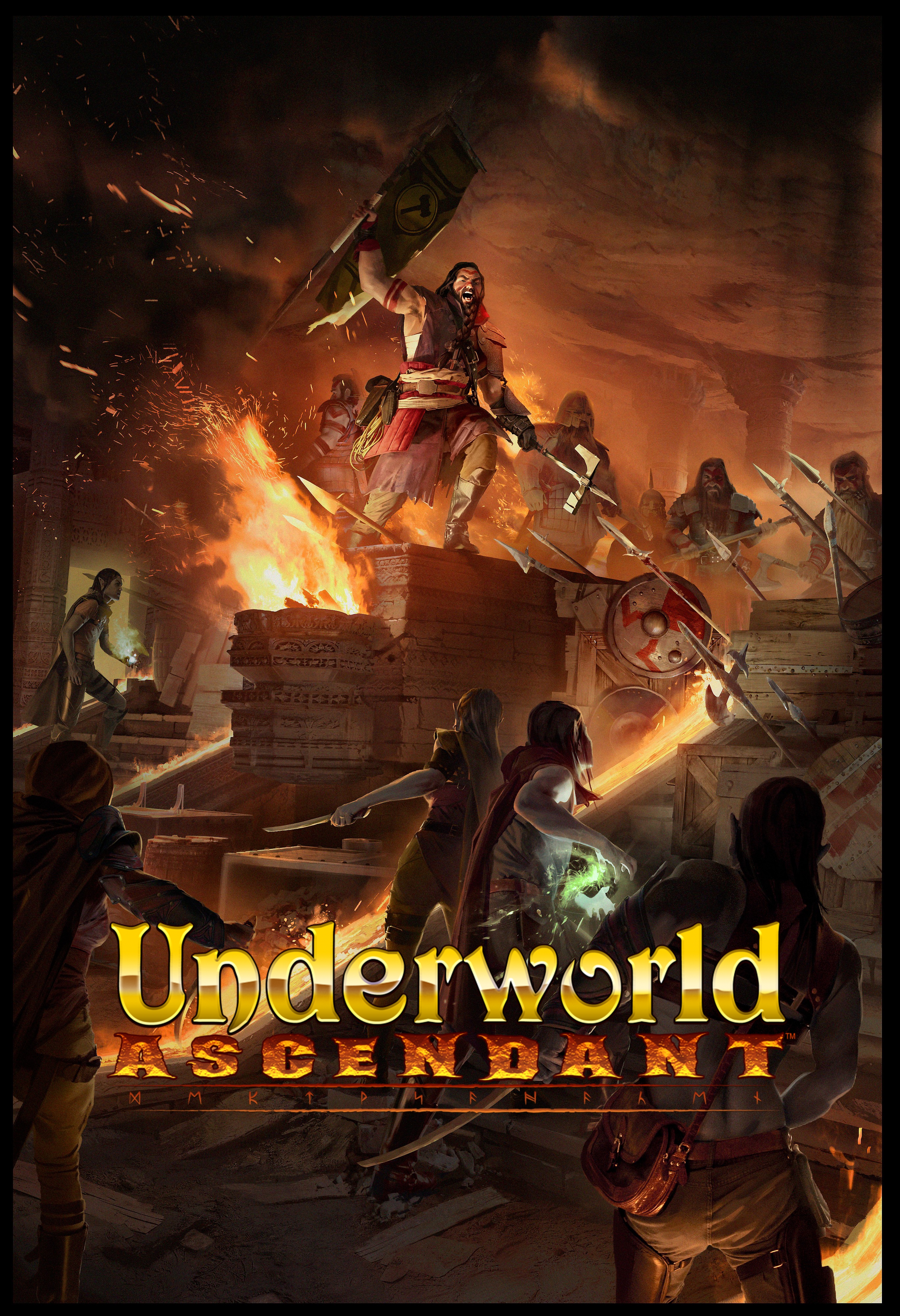 Underworld Ascendant