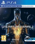 portada Unearthing Mars 2 The Ancient War (VR) PlayStation 4