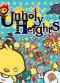 portada Unholy Heights Nintendo 3DS