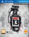 portada Unit 13 PS Vita