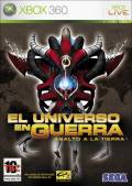 Universo en Guerra: Asalto a la Tierra XBOX 360