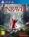 portada Unravel PlayStation 4