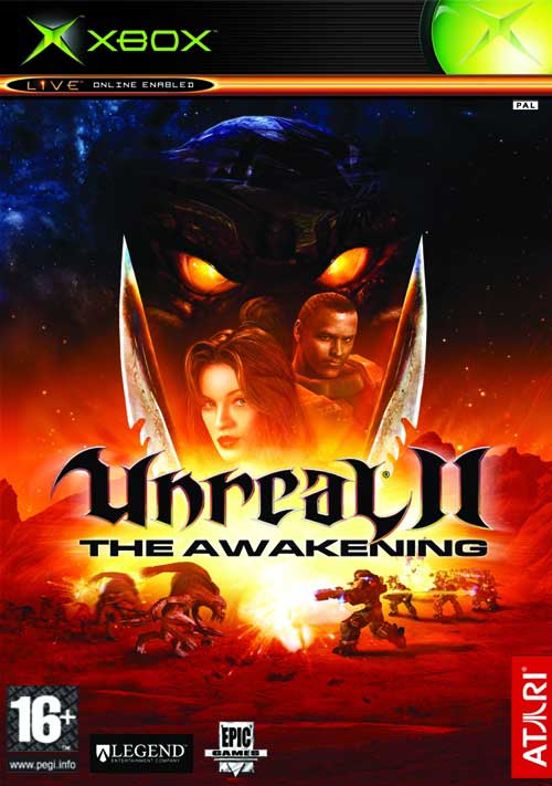 Unreal II The Awakening