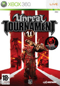 Unreal Tournament III XBOX 360