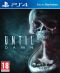 portada Until Dawn PlayStation 4