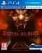portada Until Dawn: Rush of Blood PlayStation 4