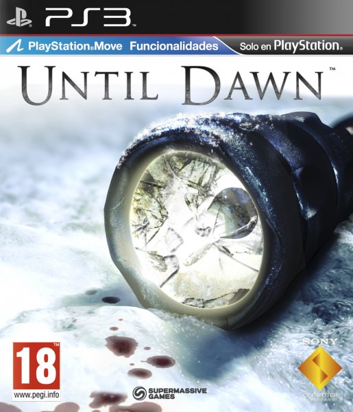 Matar Parcial Característica Until Dawn PS3 comprar: Ultimagame