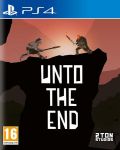 portada Unto The End PlayStation 4