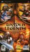 portada Untold Legends: La Hermandad de la Espada PSP