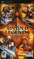 Danos tu opinión sobre Untold Legends: La Hermandad de la Espada