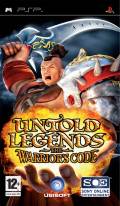 Danos tu opinión sobre Untold Legends: The Warrior's Code
