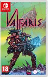 Valfaris portada