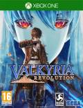 Valkyria Revolution 