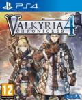 Valkyria Chronicles 4 PS4