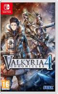 Valkyria Chronicles 4 SWITCH