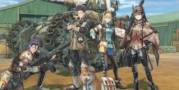 SEGA hace oficial la cuarta entrada de la franquicia Valkyria Chronicles