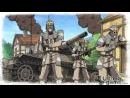 imágenes de Valkyria Chronicles II