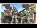 imágenes de Valkyria Chronicles II