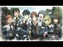 imágenes de Valkyria Chronicles II