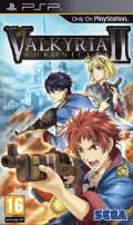 Valkyria Chronicles II 