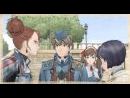 imágenes de Valkyria Chronicles