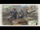 imágenes de Valkyria Chronicles