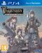 Valkyria Chronicles portada