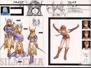 imágenes de Valkyrie Profile Silmeria