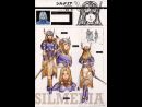 imágenes de Valkyrie Profile Silmeria