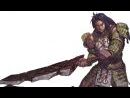 imágenes de Valkyrie Profile Silmeria