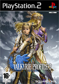 Valkyrie Profile Silmeria 