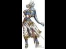 Imágenes recientes Valkyrie Profile Silmeria