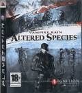 Vampire Rain Altered Species 