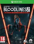 portada Vampire: The Masquerade Bloodlines 2 Xbox One