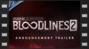 vídeos de Vampire: The Masquerade Bloodlines 2