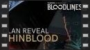 vídeos de Vampire: The Masquerade Bloodlines 2