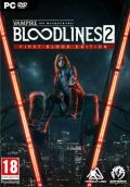 Vampire: The Masquerade Bloodlines 2 portada