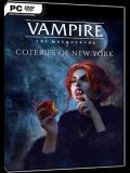 Vampire: The Masquerade - Coteries of The New York portada