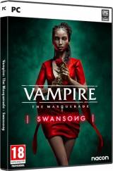 Vampire: The Masquerade Swansong 