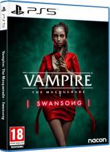 Vampire: The Masquerade Swansong PS5