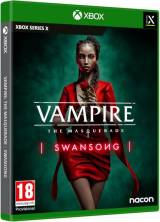Vampire: The Masquerade Swansong XBOX SX