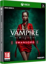 Danos tu opinión sobre Vampire: The Masquerade Swansong